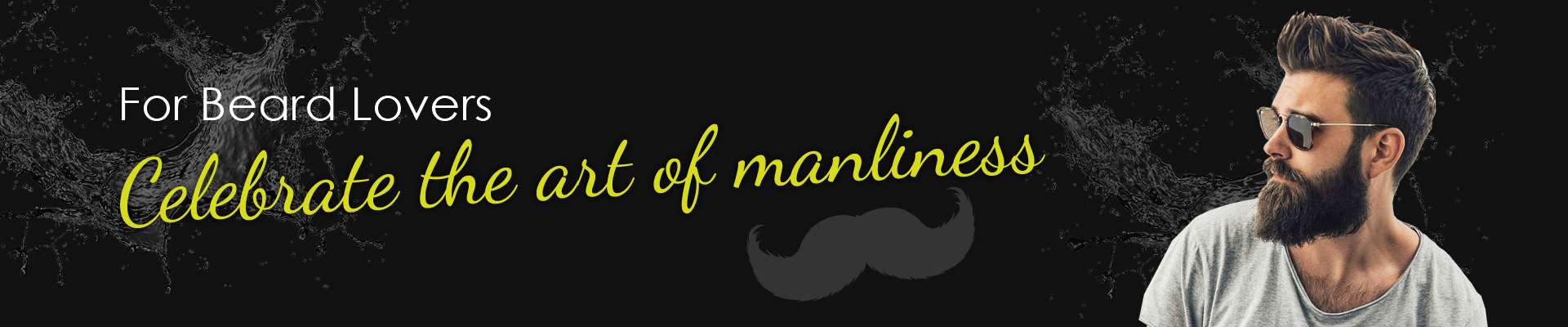 Dadhiyal Beard and Mustache Products | Men's Grooming Range
