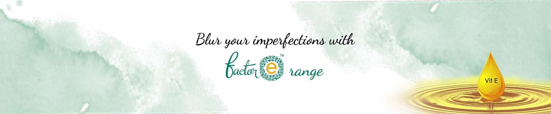 Vitamin E Skin & Personal Care Range | Antioxidant Skin Products