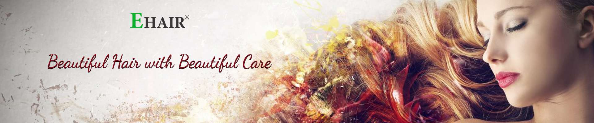 E Hair Natural Hair Color Shampoo & Spray | Hair Care Products