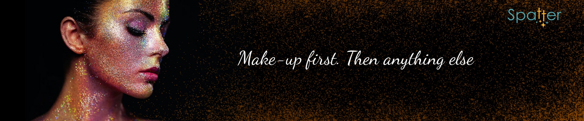 Makeup Brushes & Applicators | Nail Care Products | Spatter