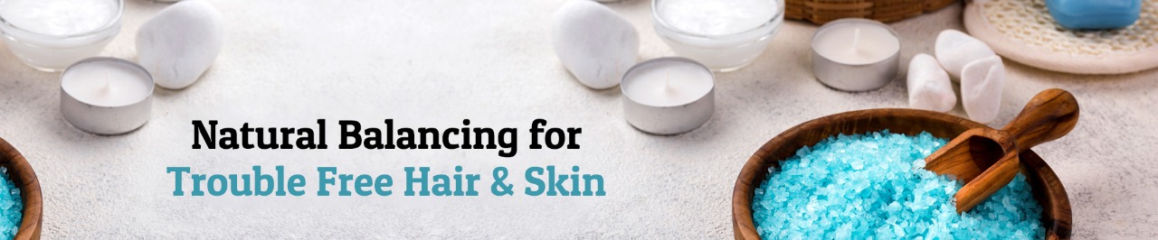 Blue Nutrition  Skin and Hair Care Products: Beauty Relay