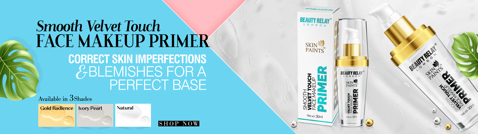 Face Makeup Primer
