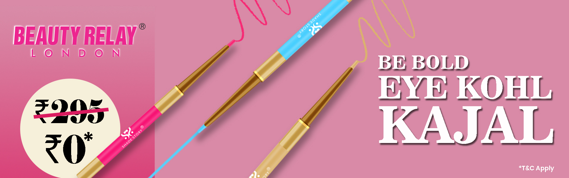 Color Cosmetics	