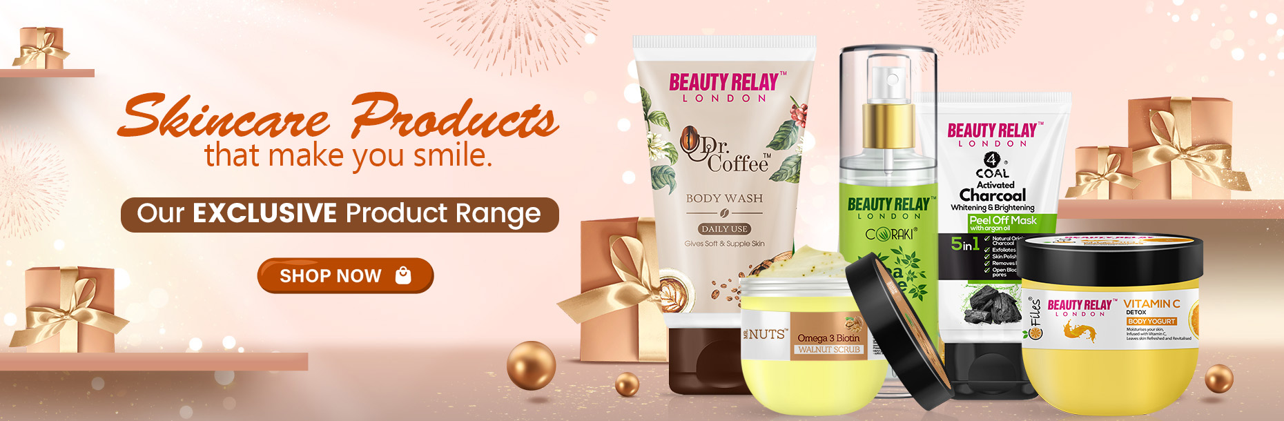 Our Exclusive Product Range