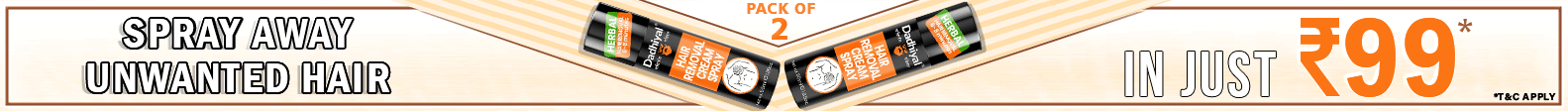 Hair Removal Cream Spray