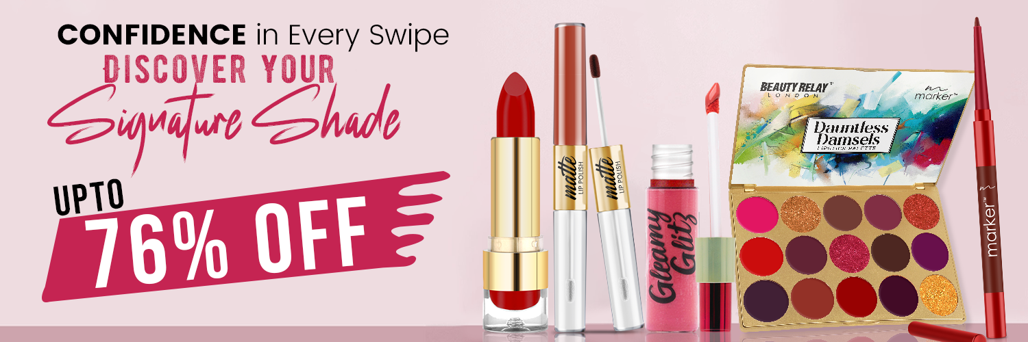 Lip Range Sale 76%
