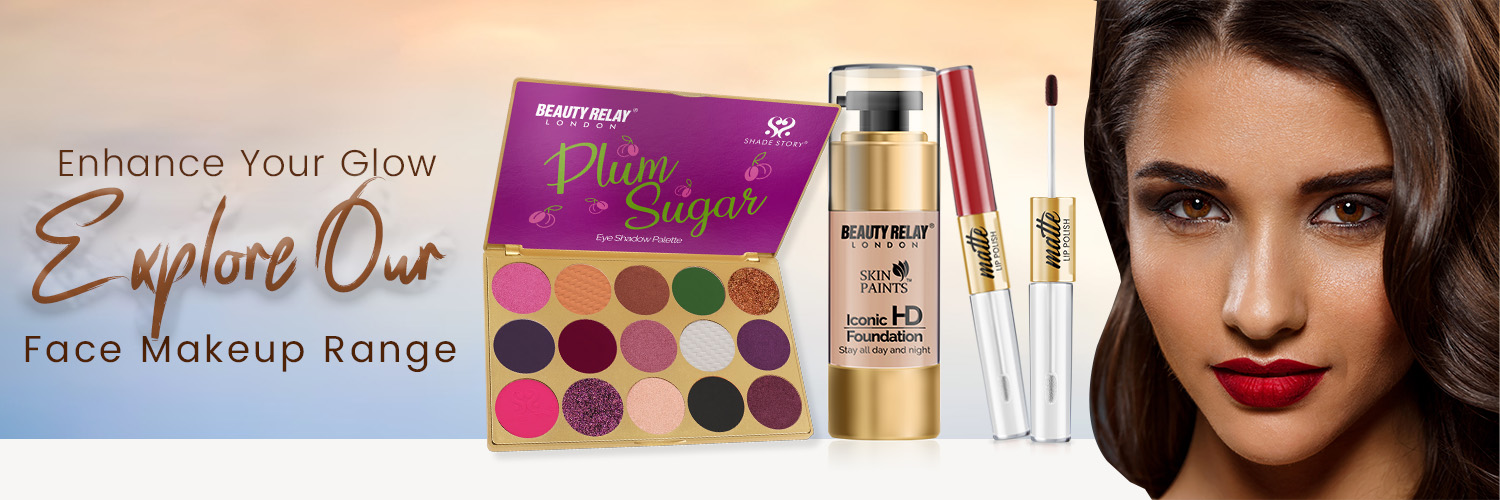 Face Makeup Range