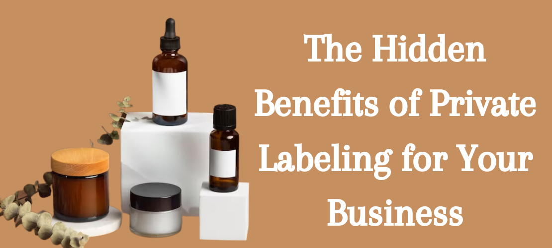 4 Benefits of Private Labeling for Your Brand — Century Label