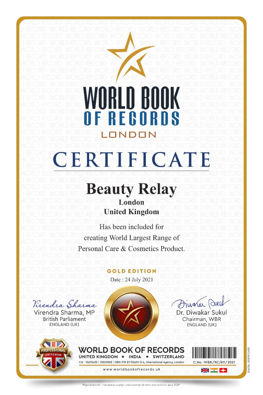World Book Of Records