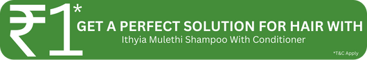 Mulethi Shampoo With Conditioner At Rs-1