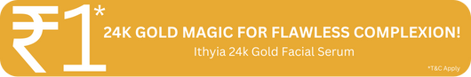 24k Gold Facial Serum At Rs-1
