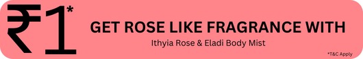 Rose Eladi Body Mist At Rs-1