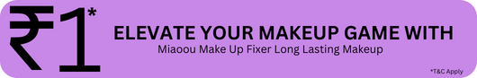 Miaoou Make Up Fixer Long Lasting Makeup Rs-1