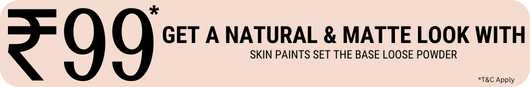 Set The Base Loose Powder At Rs-99 - 25gm