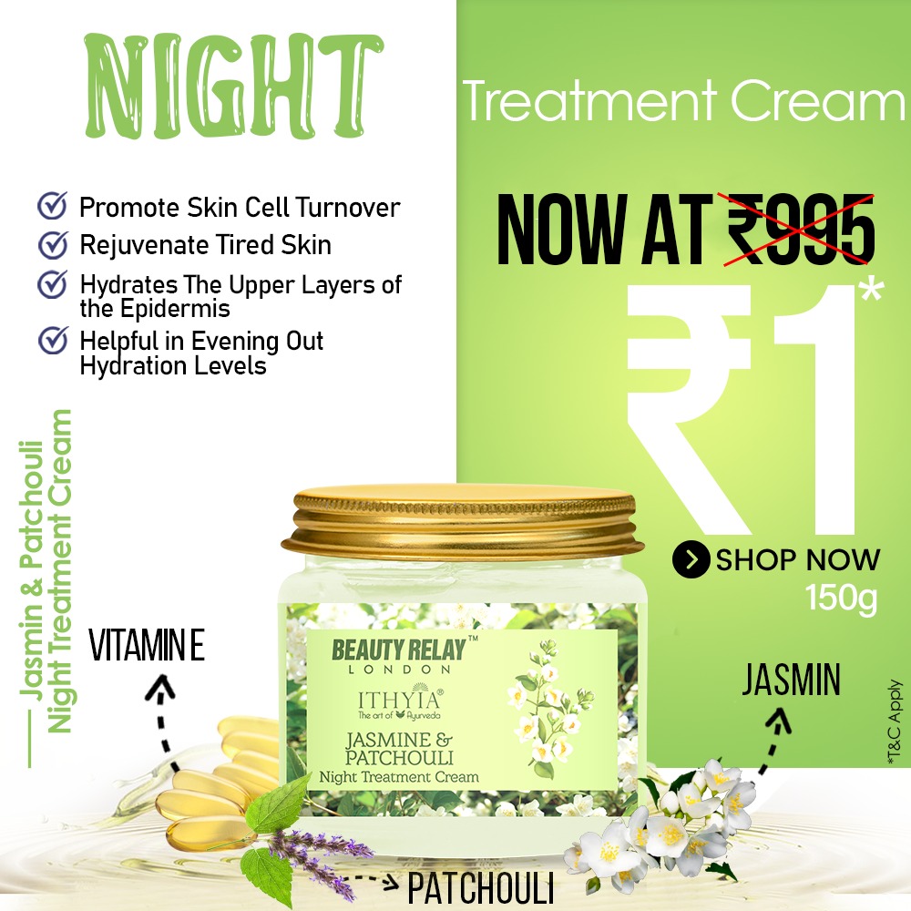 Buy Night Cream For Glowing Skin Online At Rs 1