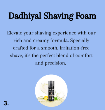After Shave Lotion - 100ml