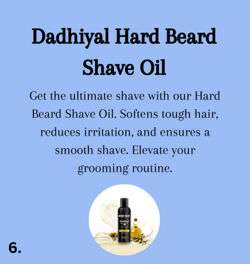 Beard Growth Serum - 100ml