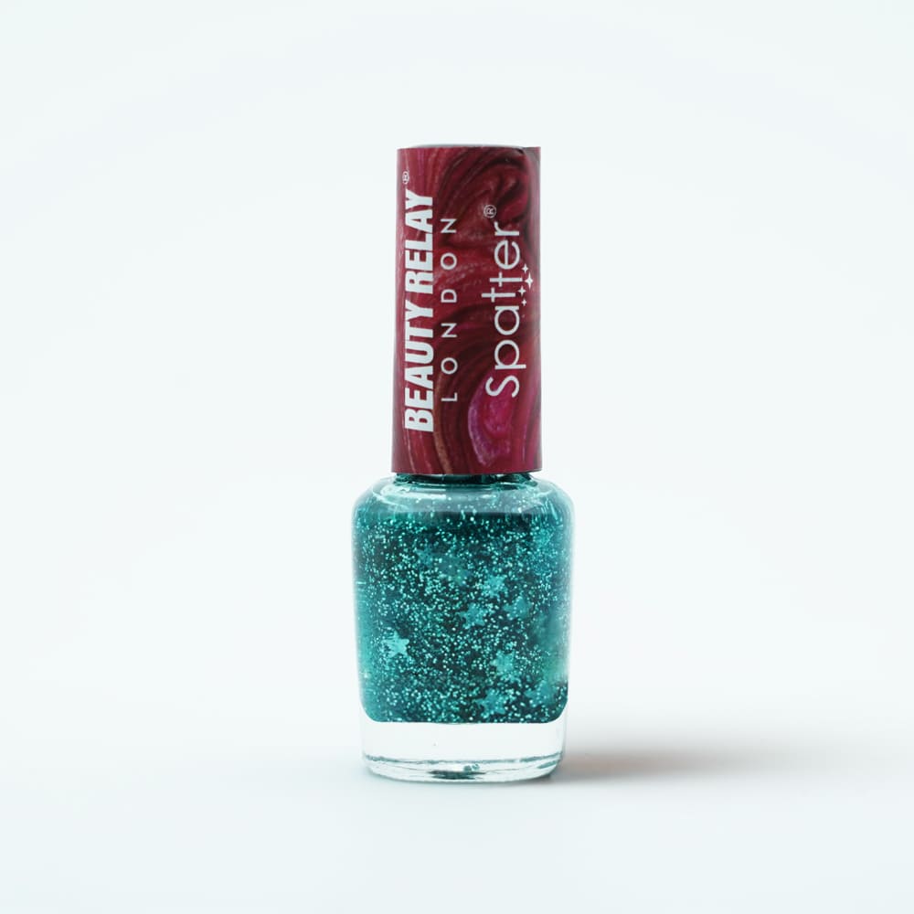 Spatter Dry Light Nail Paint