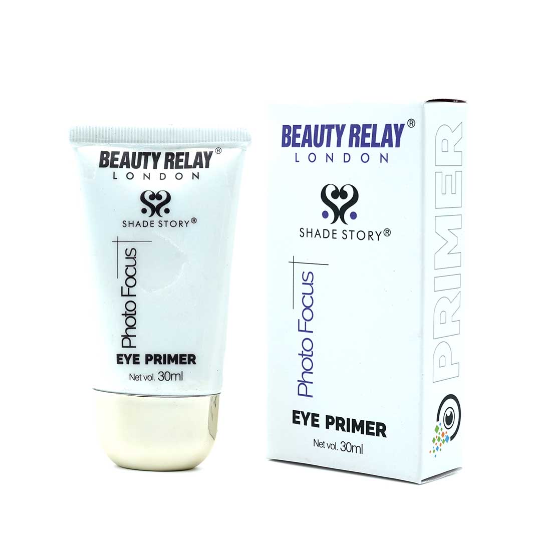 Shade Story Photo Focus Eye Primer