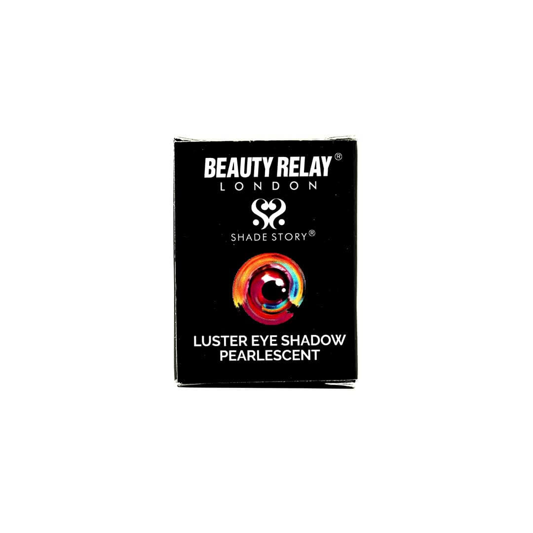 Shade Story Luster Eye Shadow Pearlescent - 10g