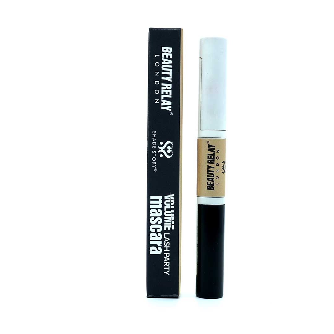 Shade Story Volume Lash Party 2 in 1 Mascara