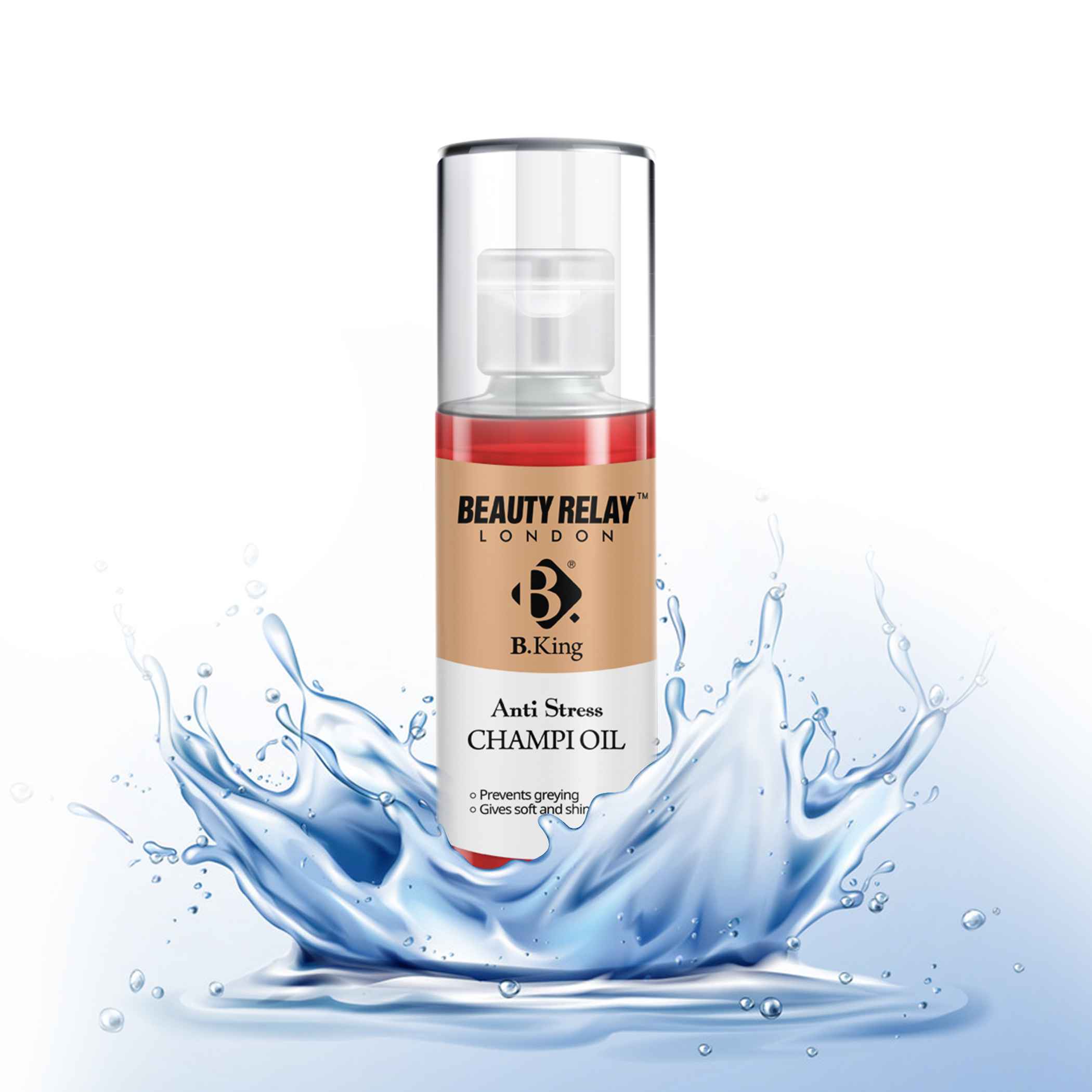 Men's Champi Oil - 200ml