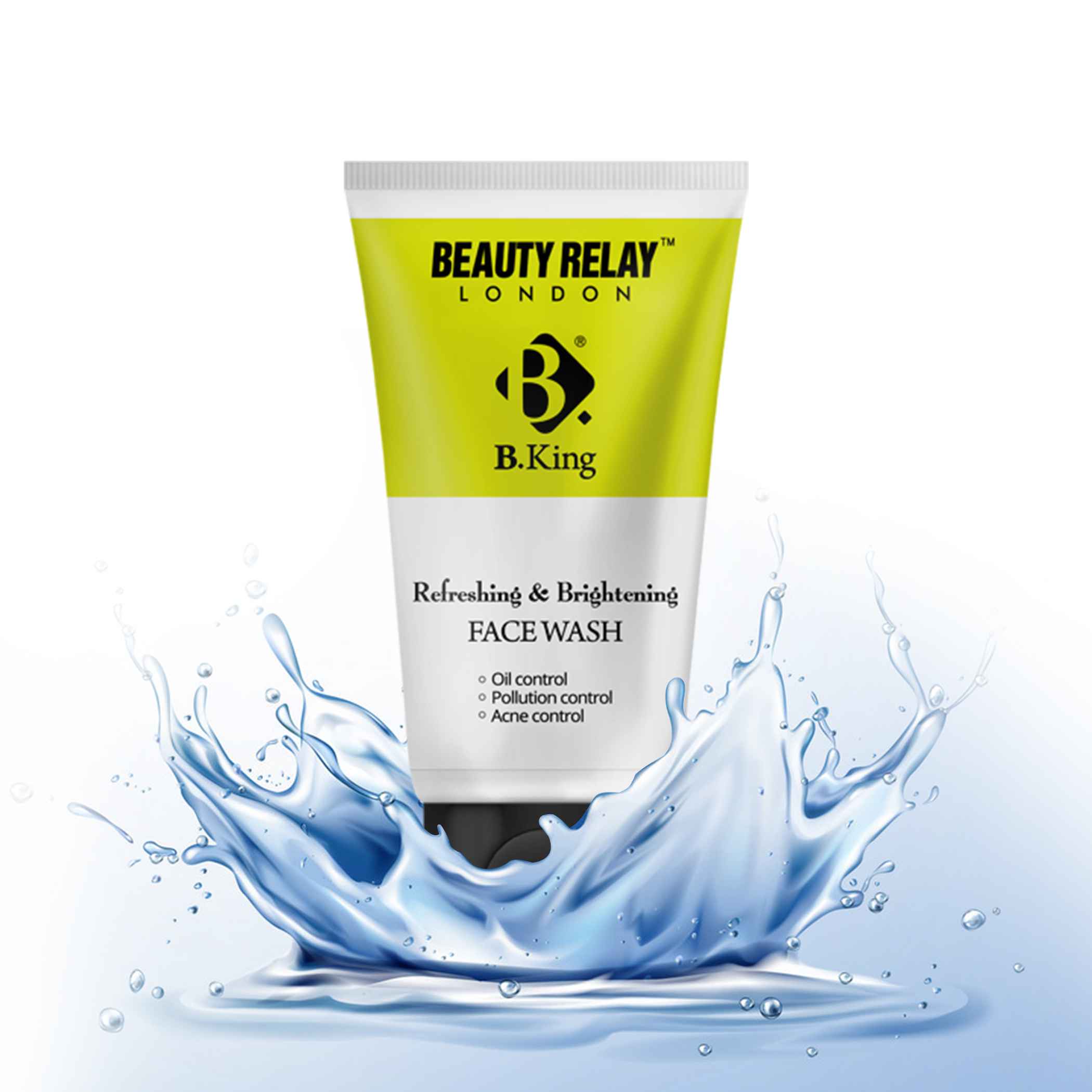 Men's Face Wash - 200ml