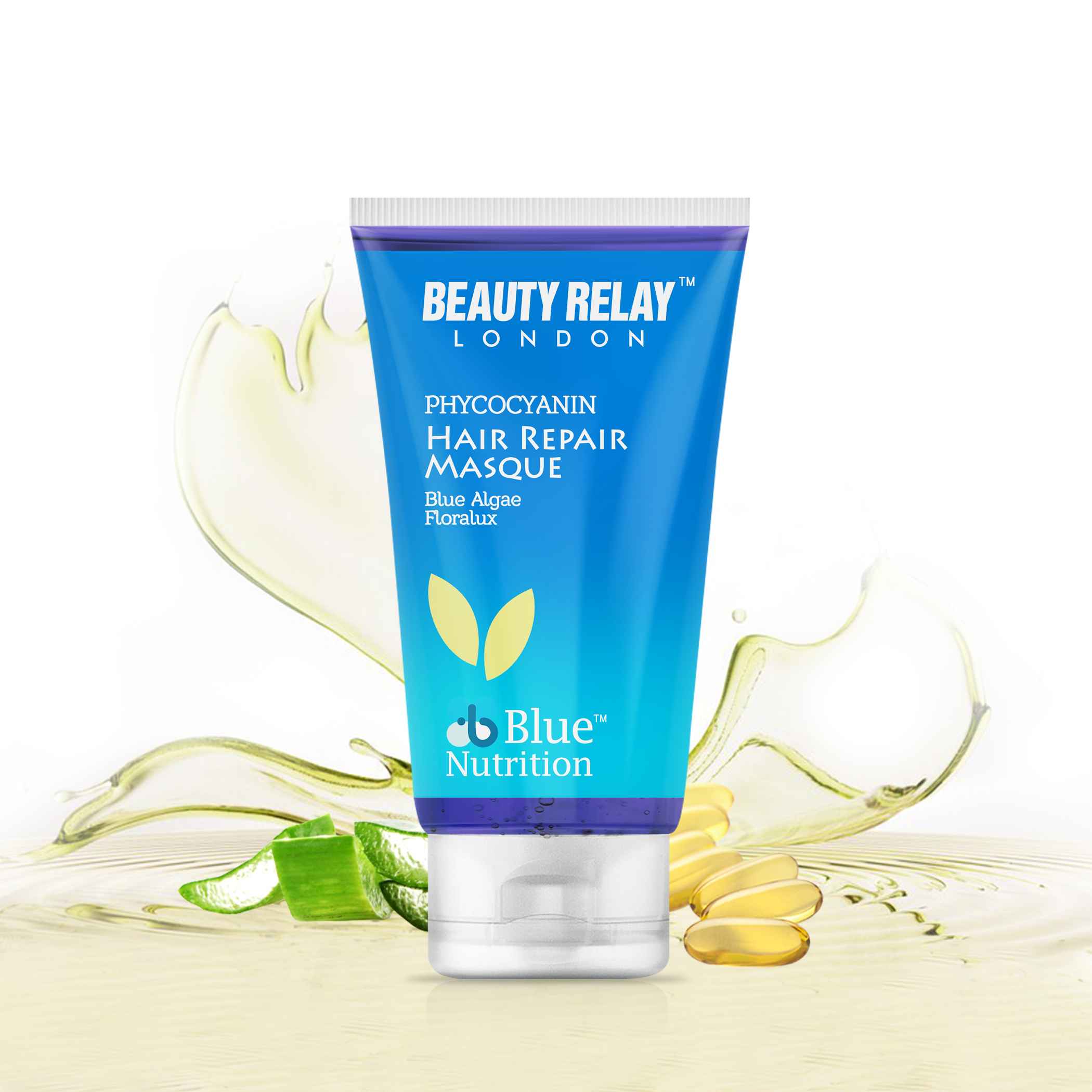 Phycocyanin Hair Masque - 200g