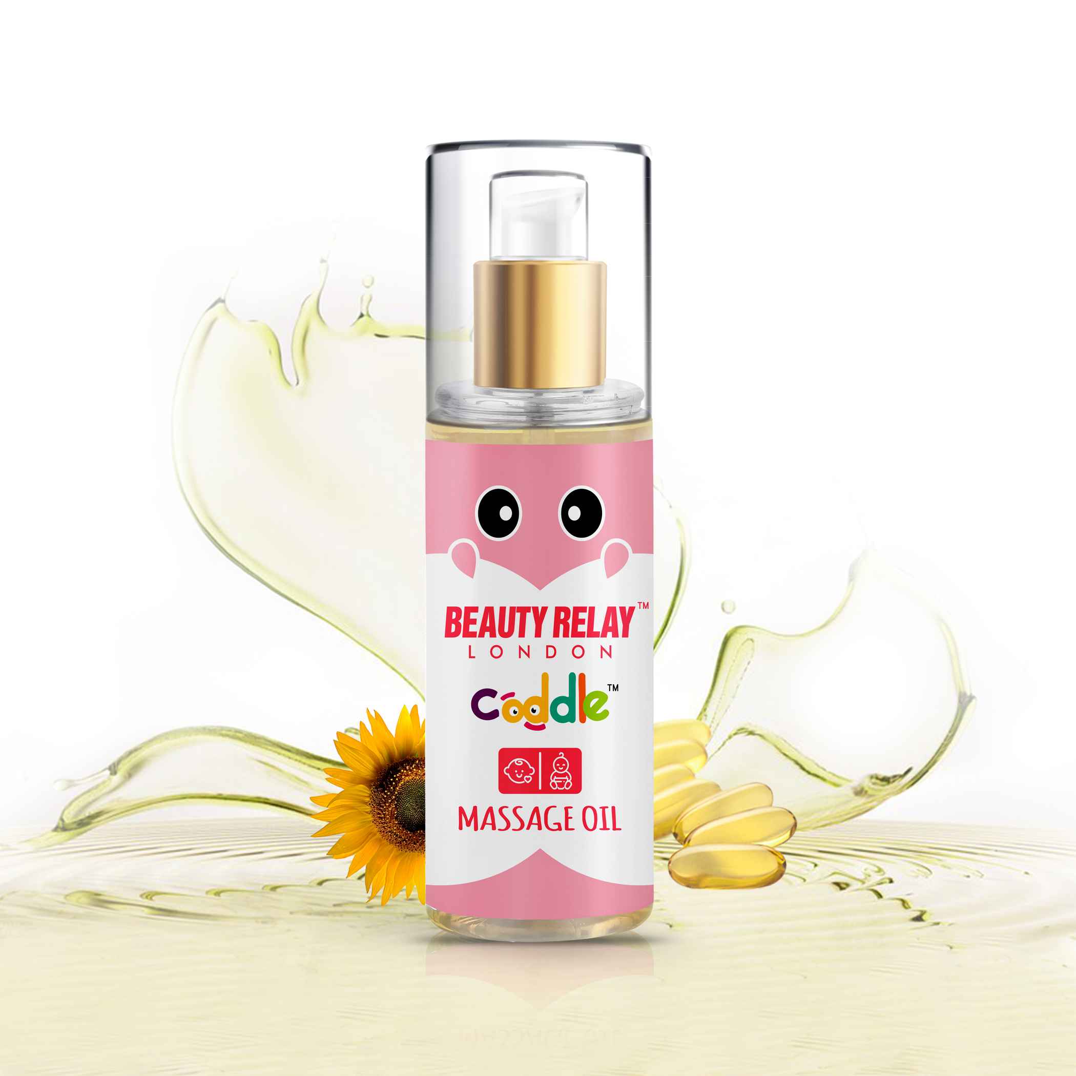 Baby Massage Oil - 200ml