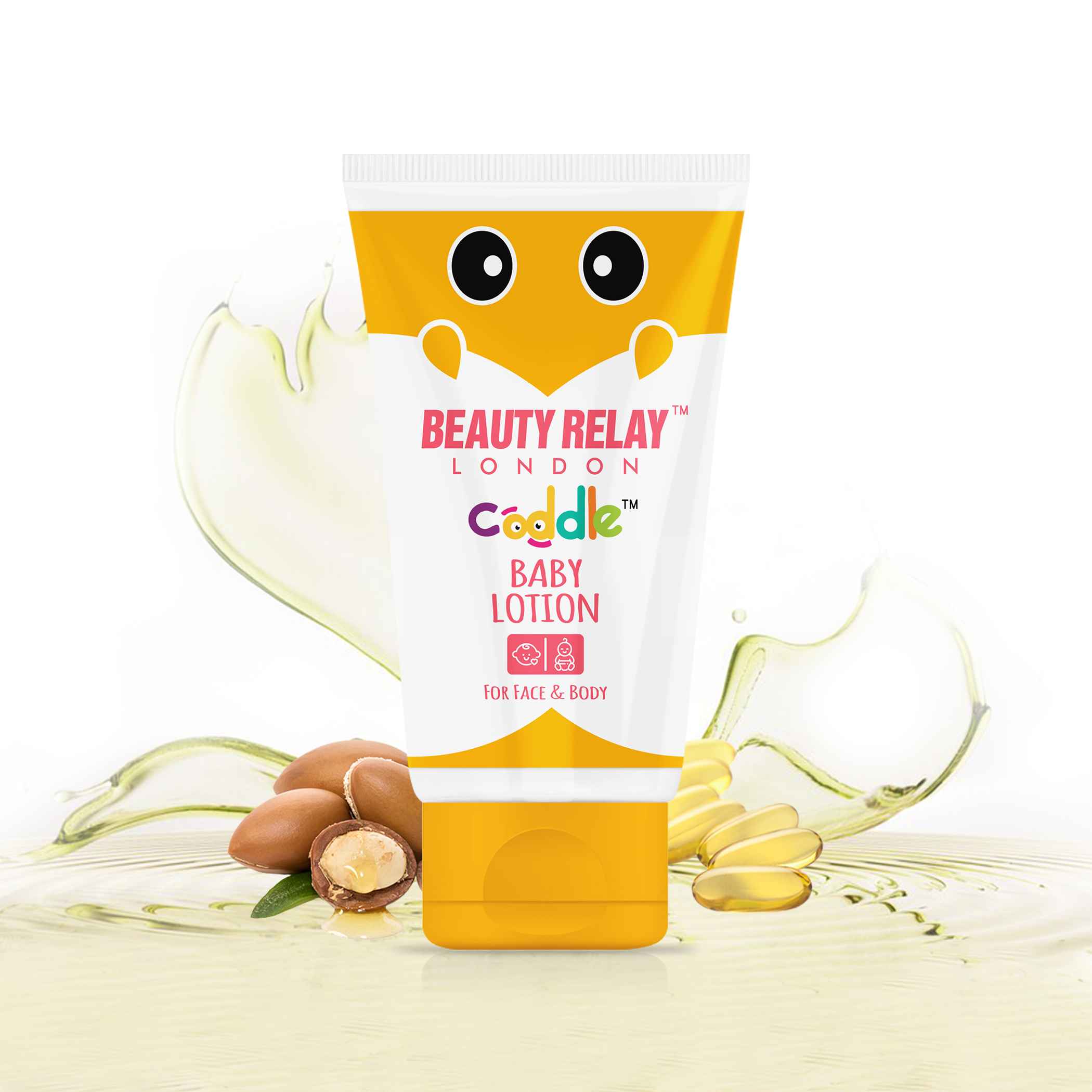 Coddle Baby Lotion - 200ml