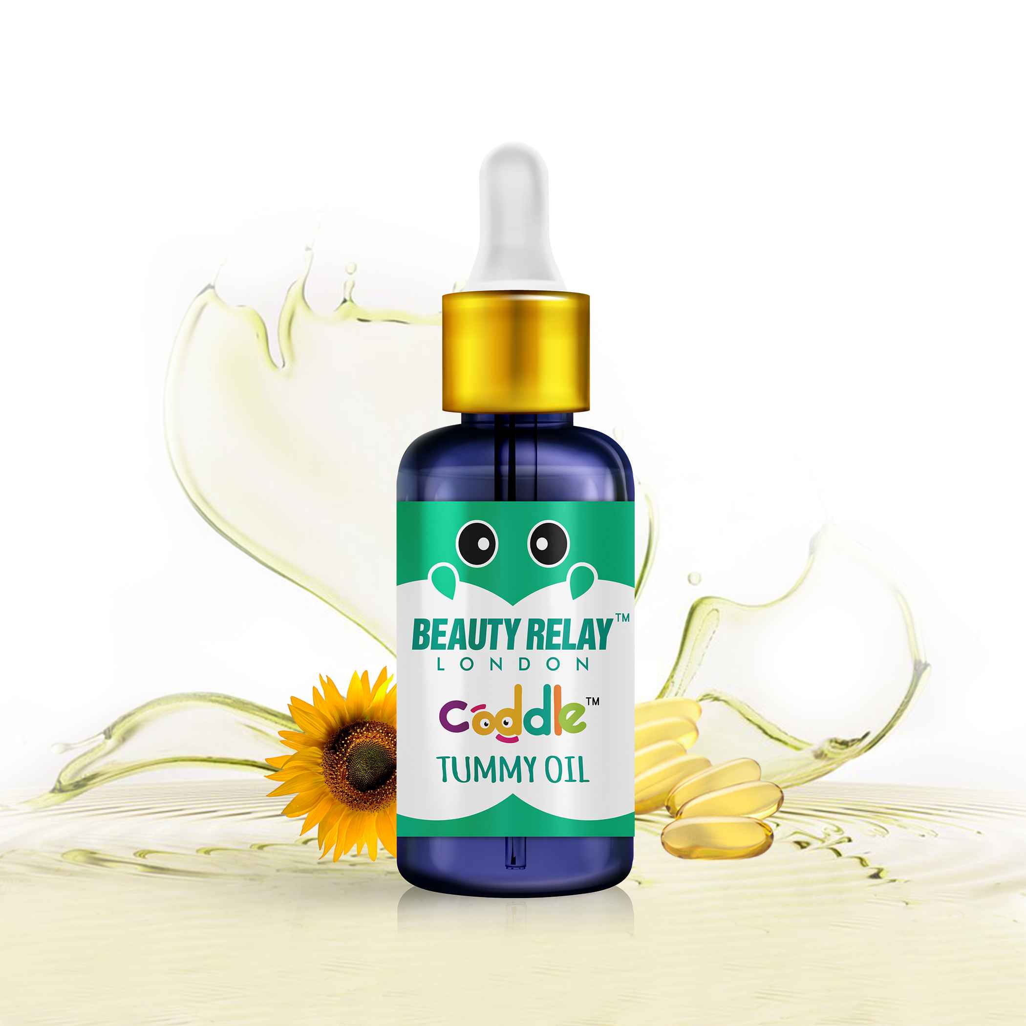 Baby Tummy Oil - 30ml