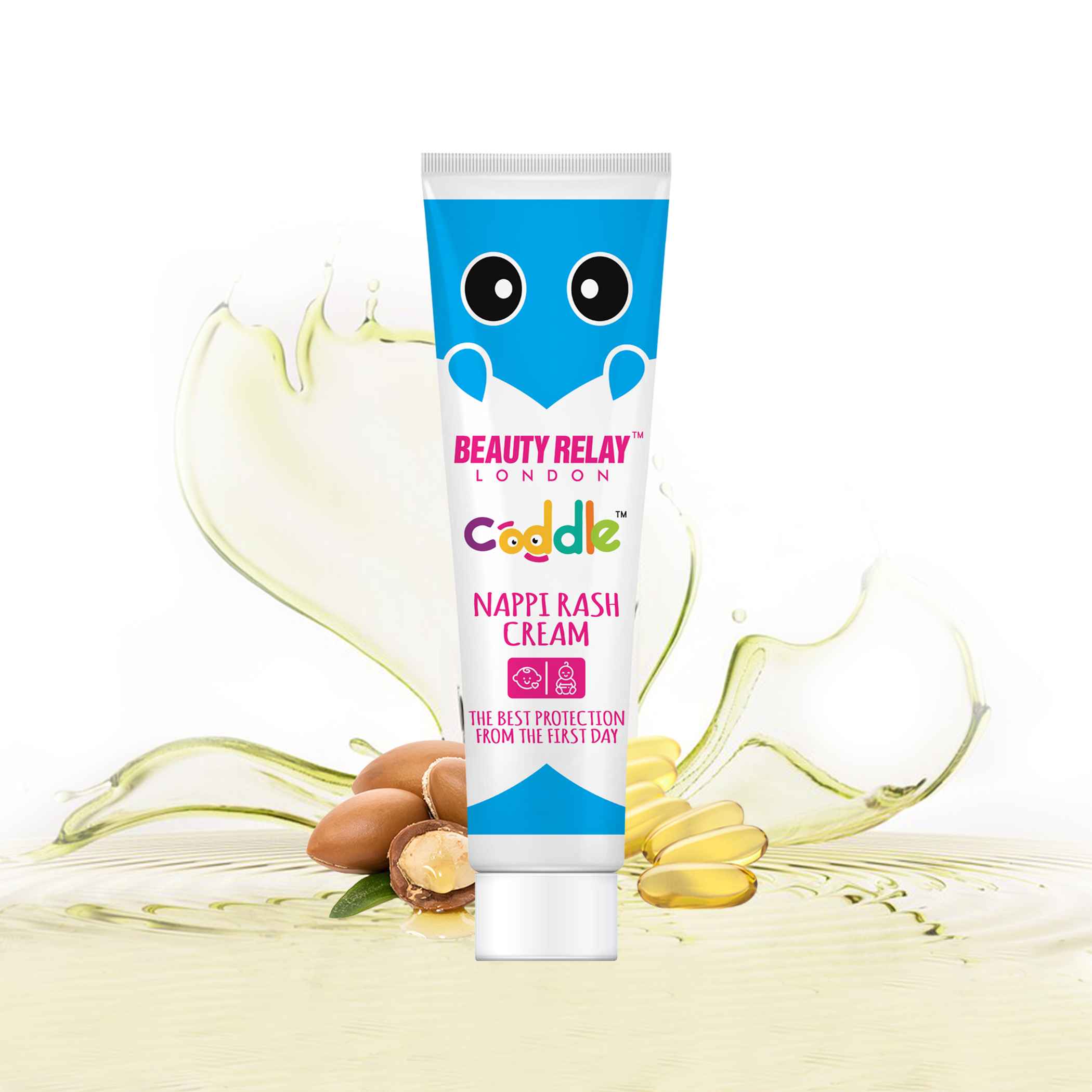 Baby Nappi Rash Cream