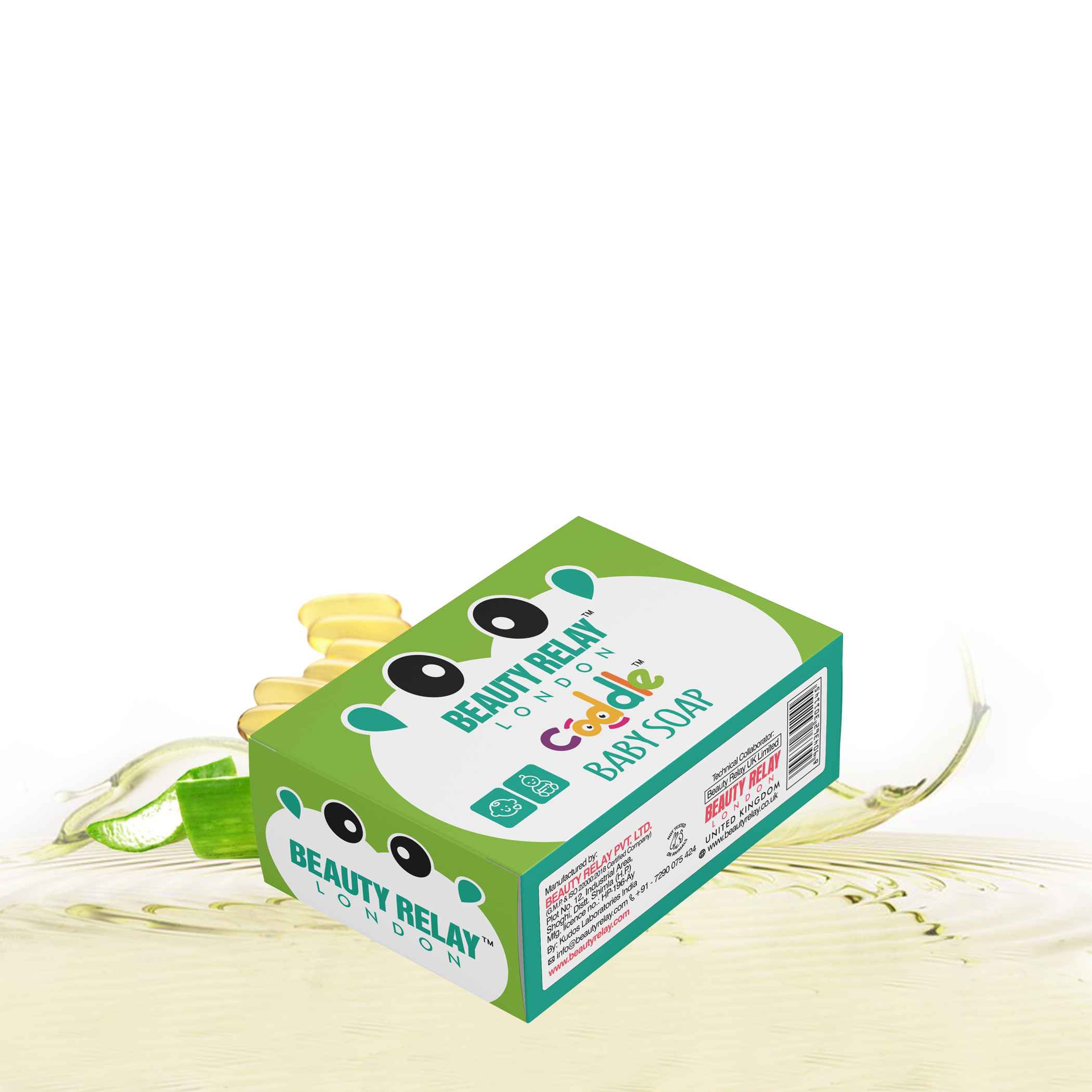 Coddle Baby Soap - 100g