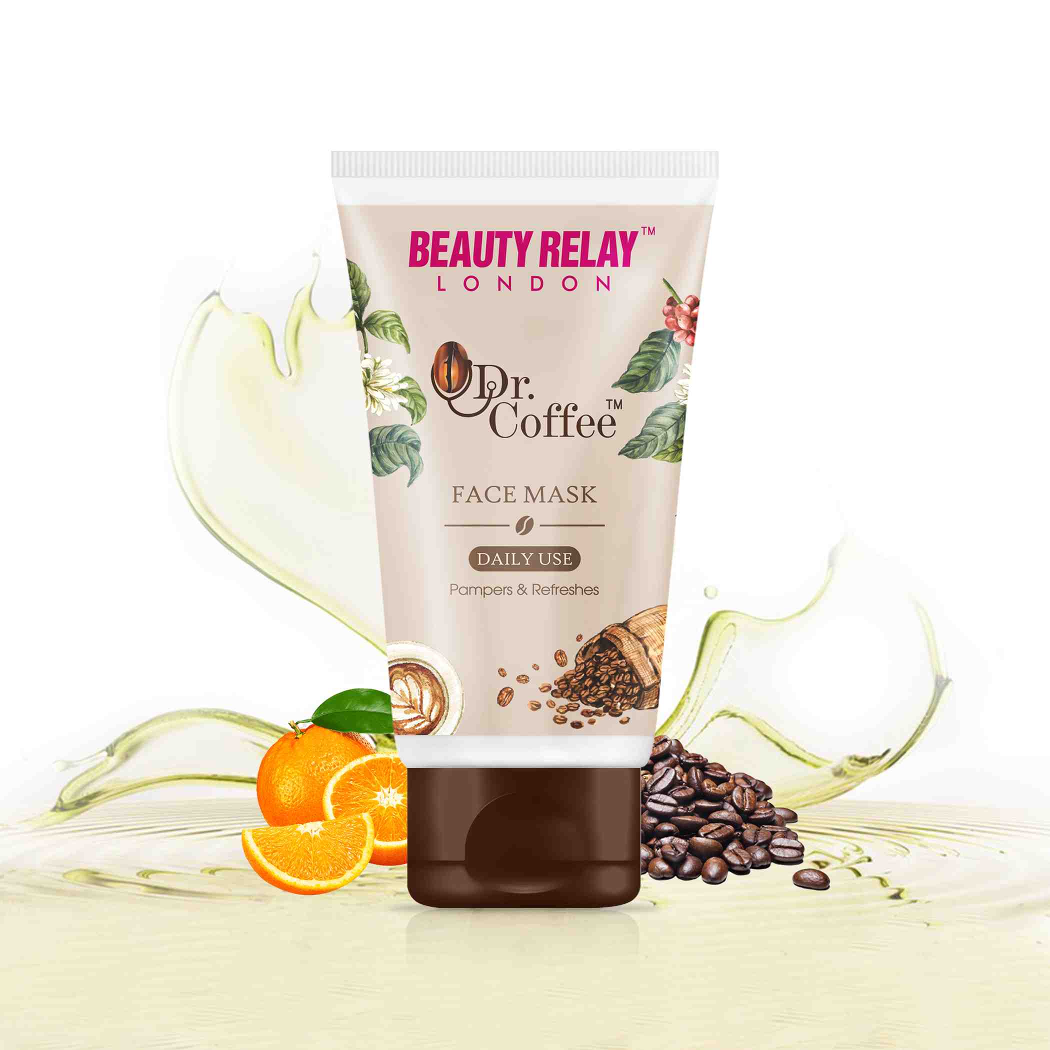 Dr. Coffee Face Mask - 200g