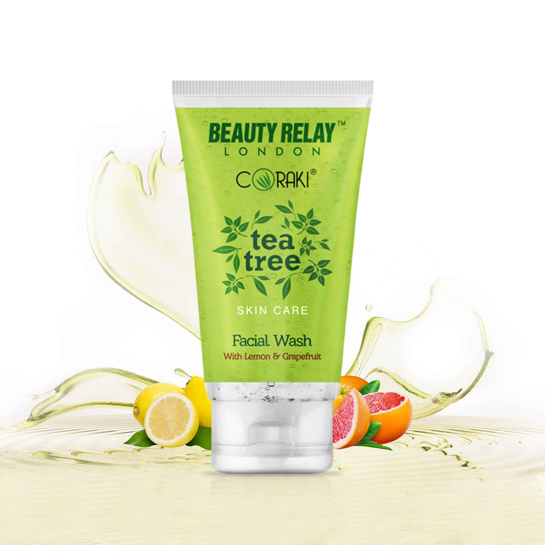 Tea Tree Facial Wash - 200ml