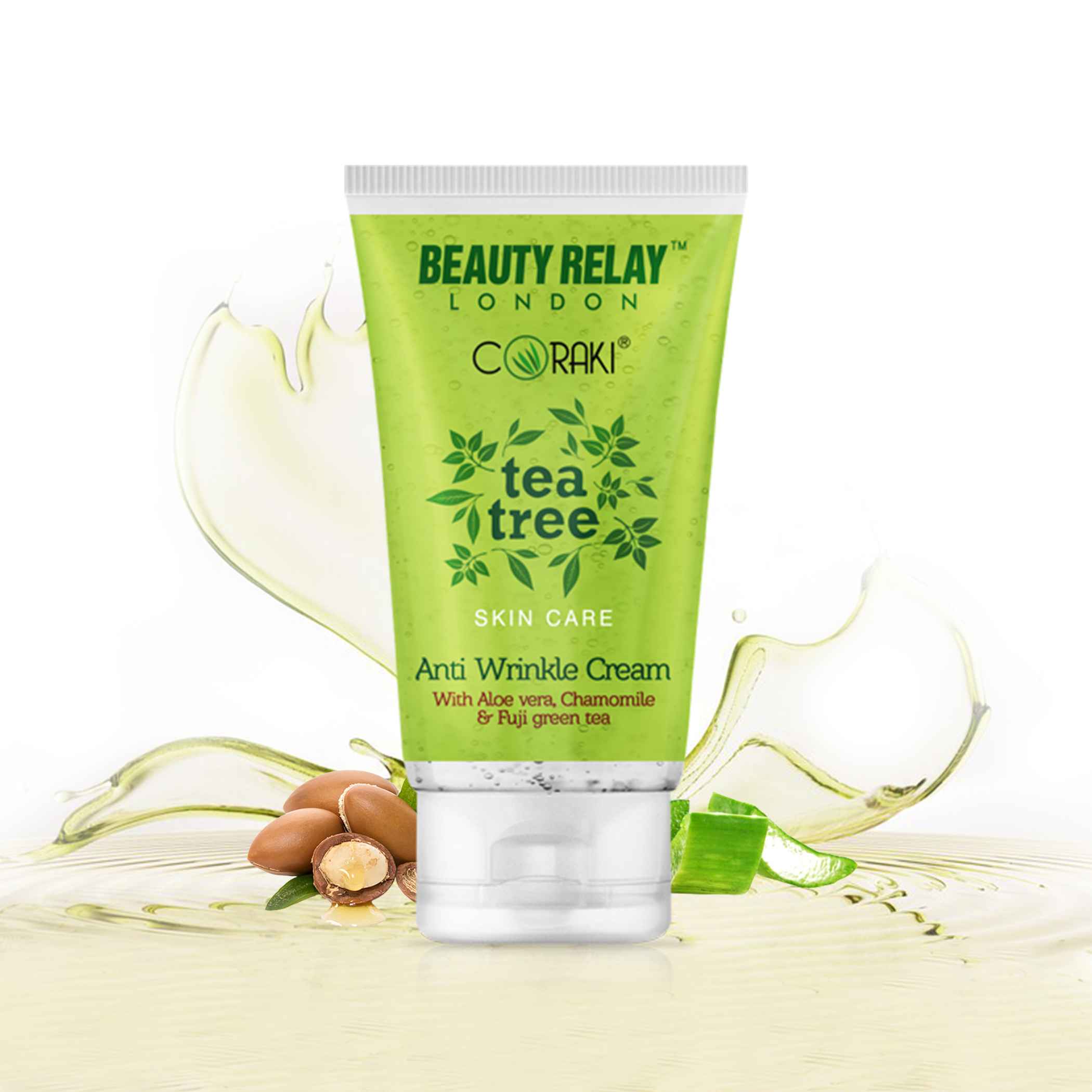 Coraki Anti Wrinkle Cream - 60g