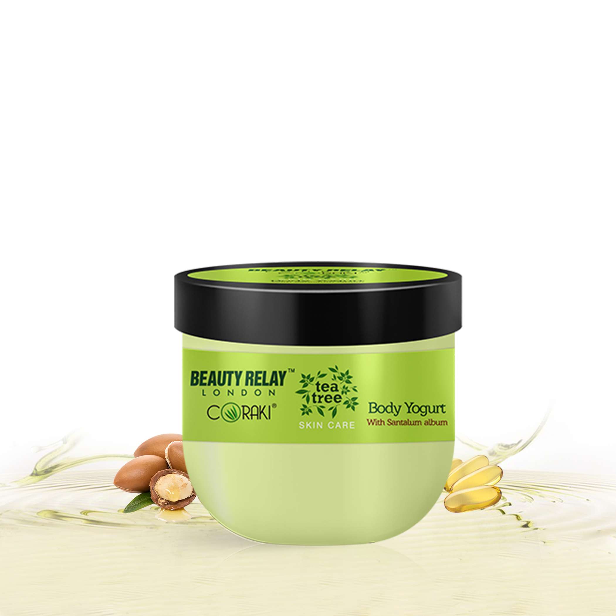 Tea Tree Body Yogurt - 200g