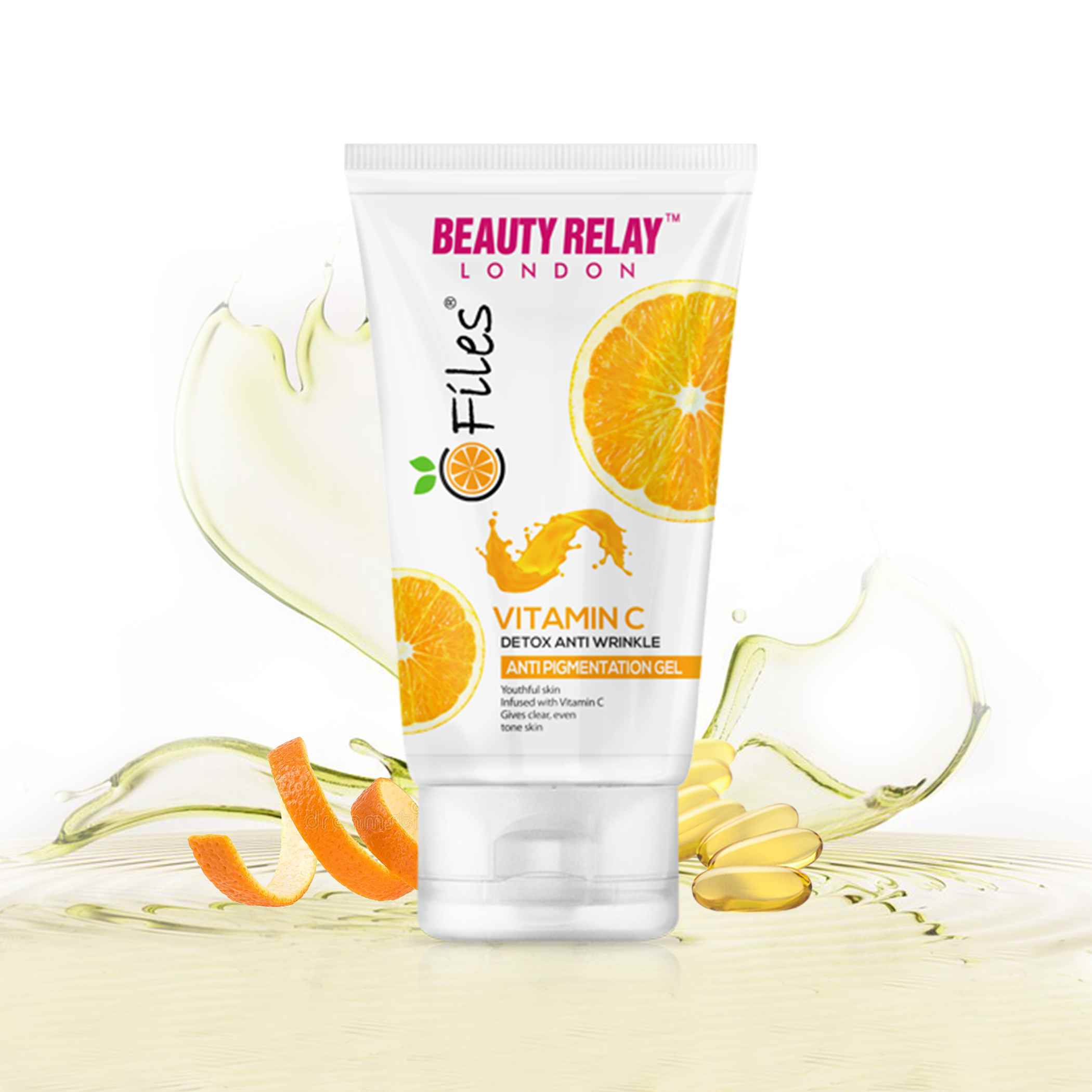 Anti Wrinkle, Anti Pigmentation Gel - 60g