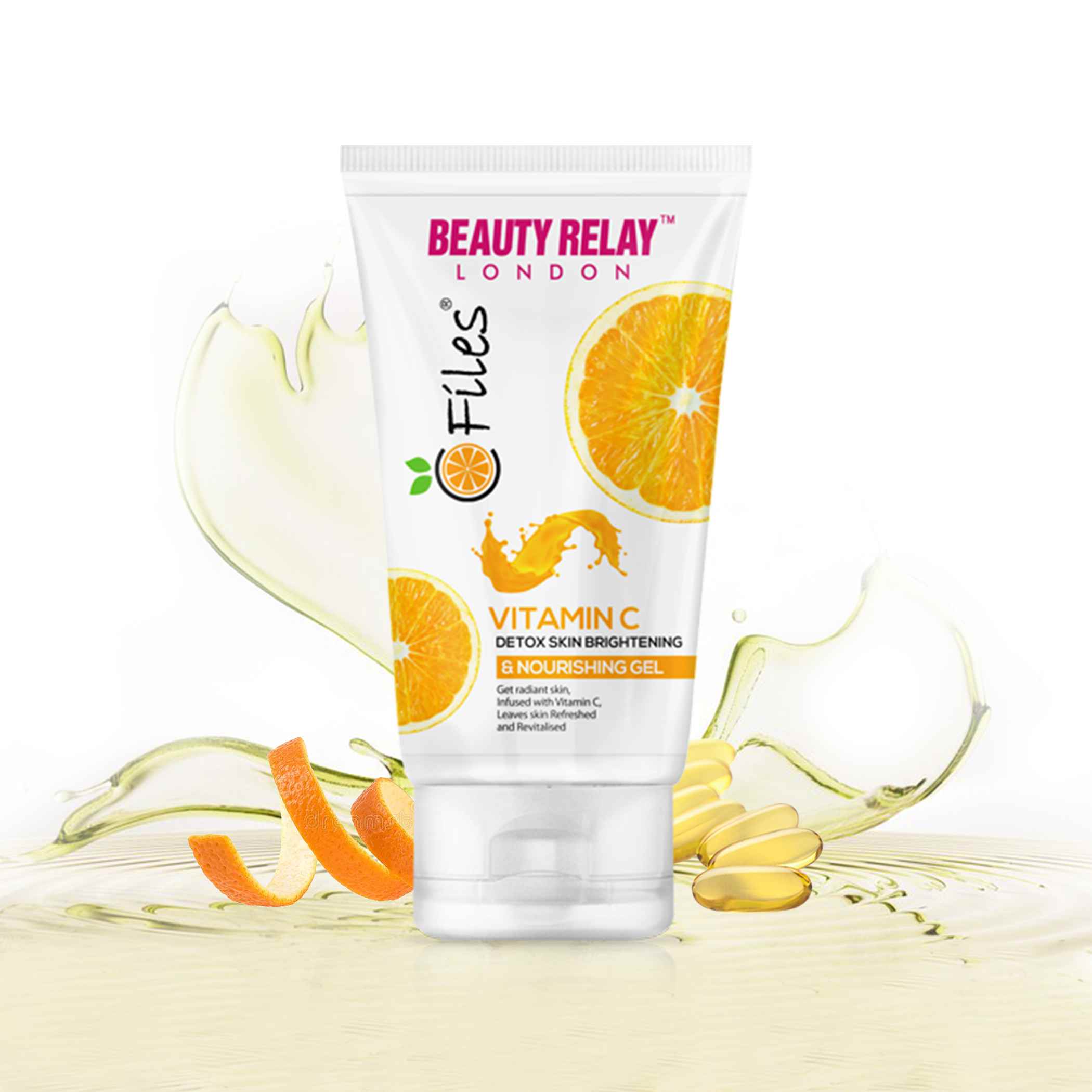 Brightening & Nourishing Gel - 60g