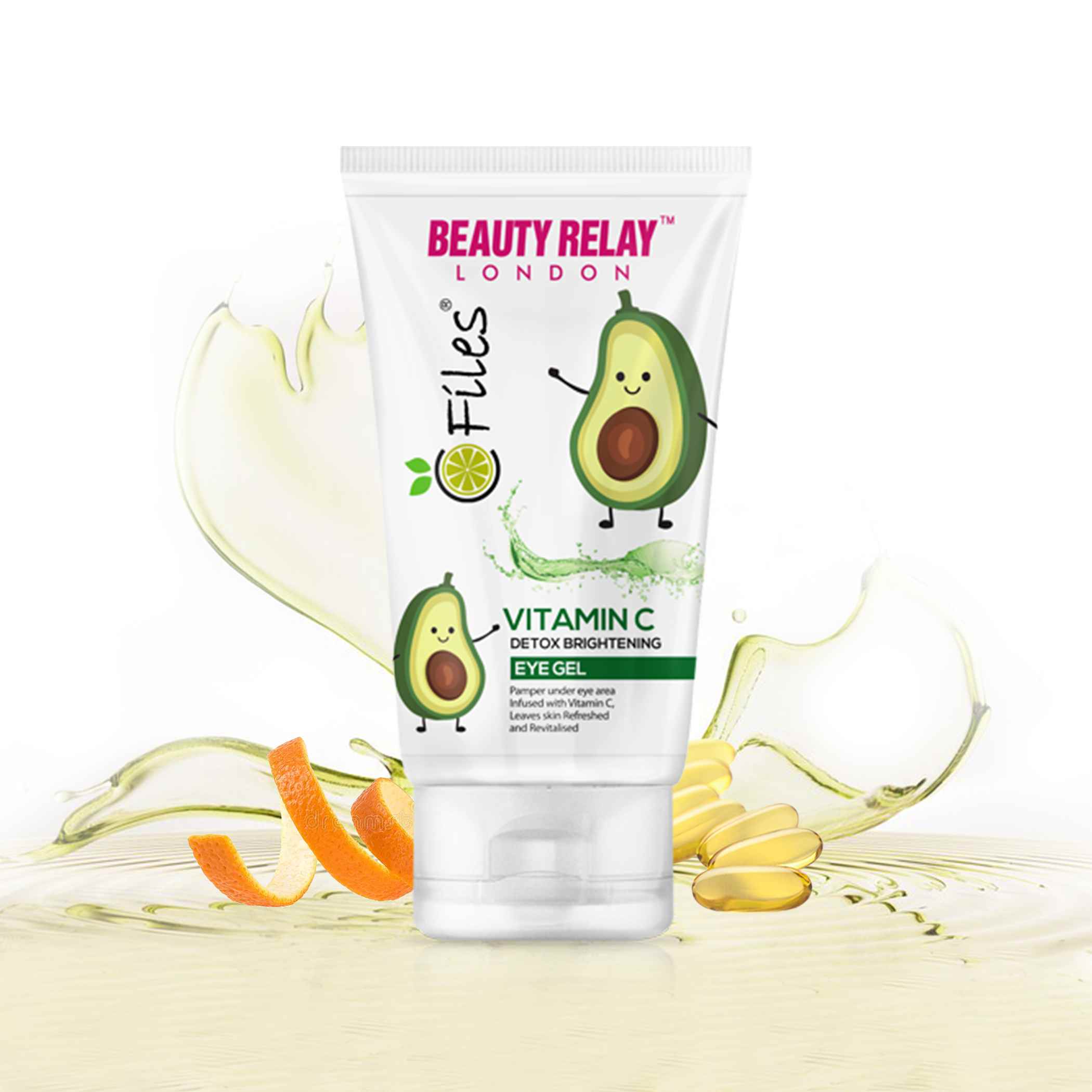 Brightening Eye Gel - 60g