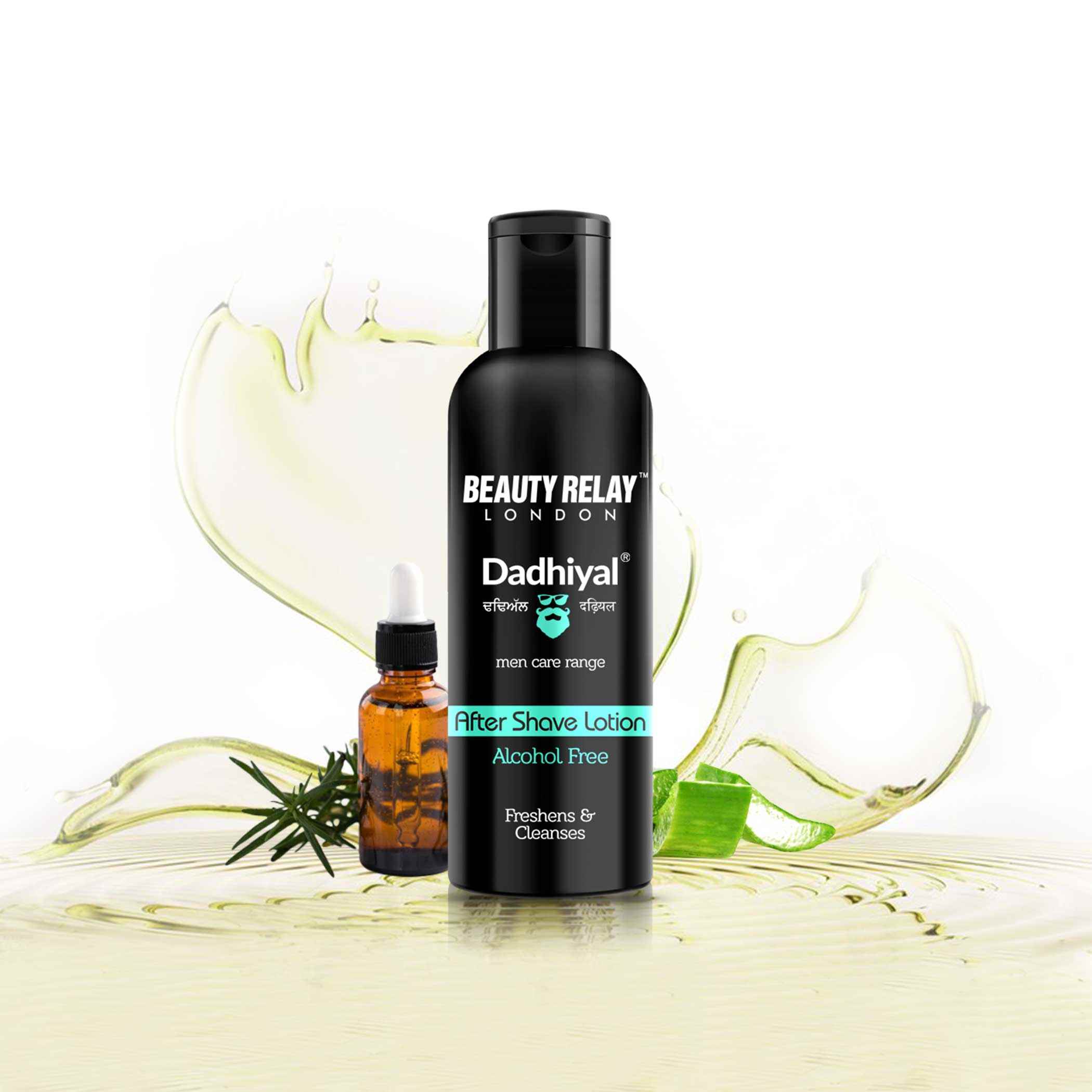 After Shave Lotion - 100ml