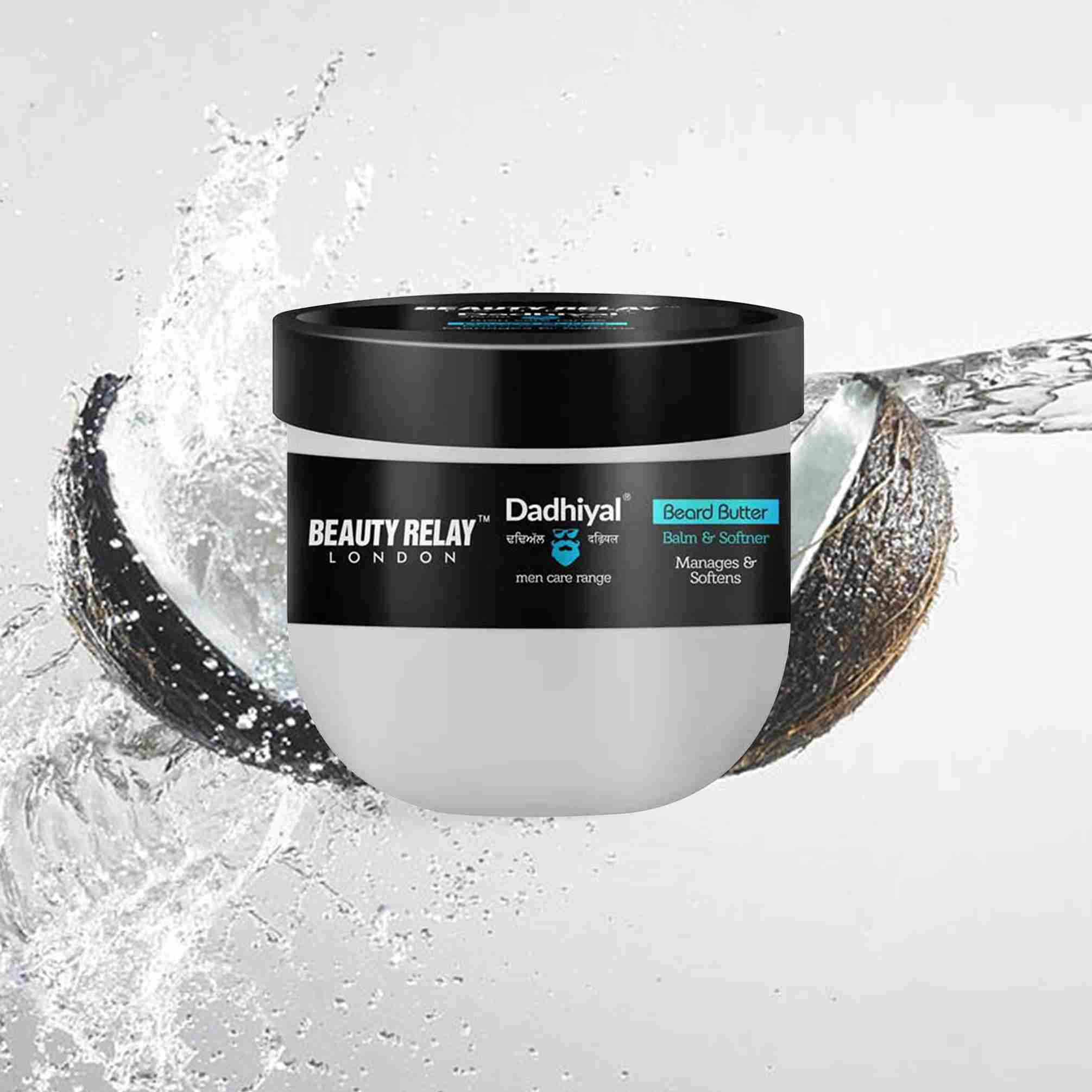 Beard Butter Balm - 200g