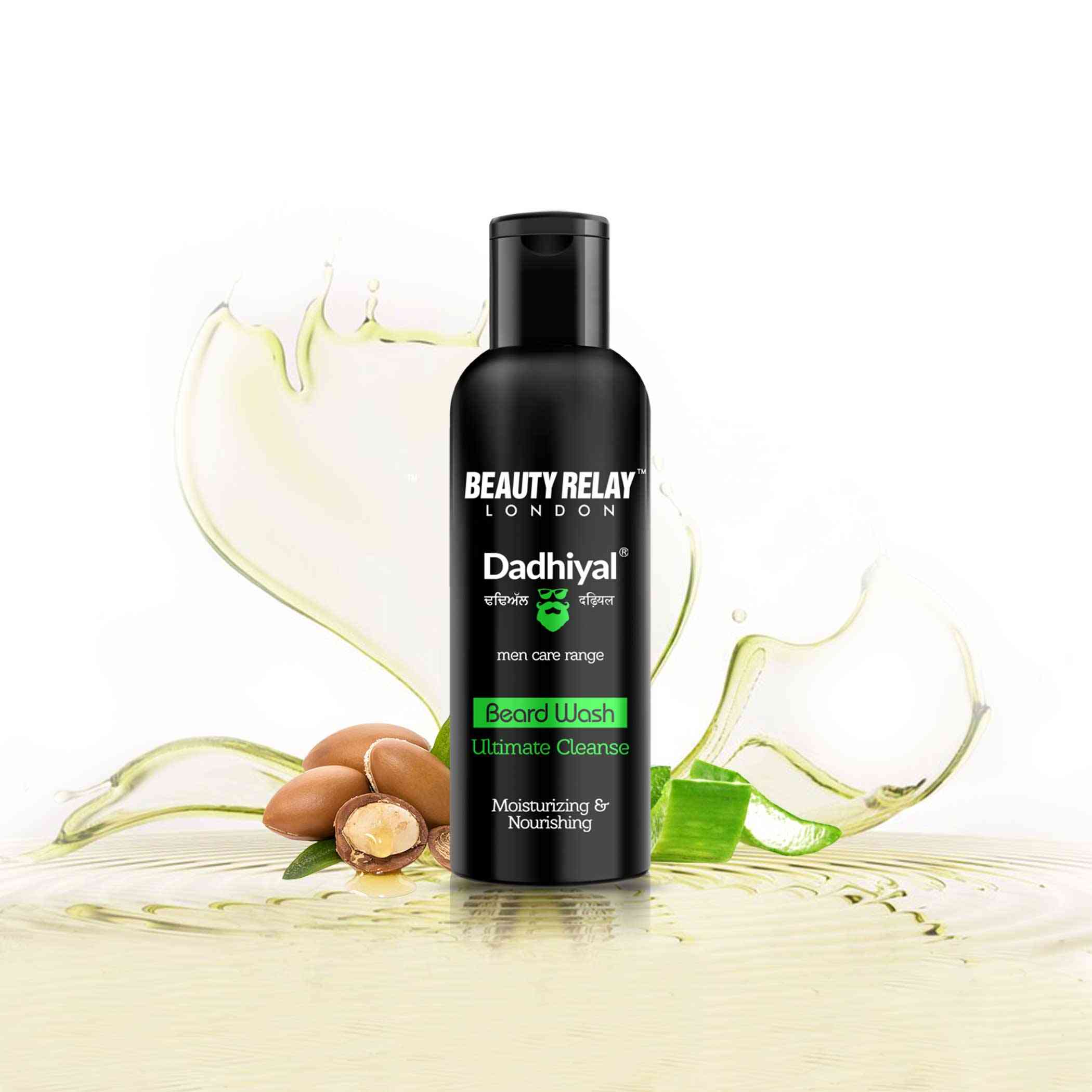 Dadhiyal Beard Wash - 100ml