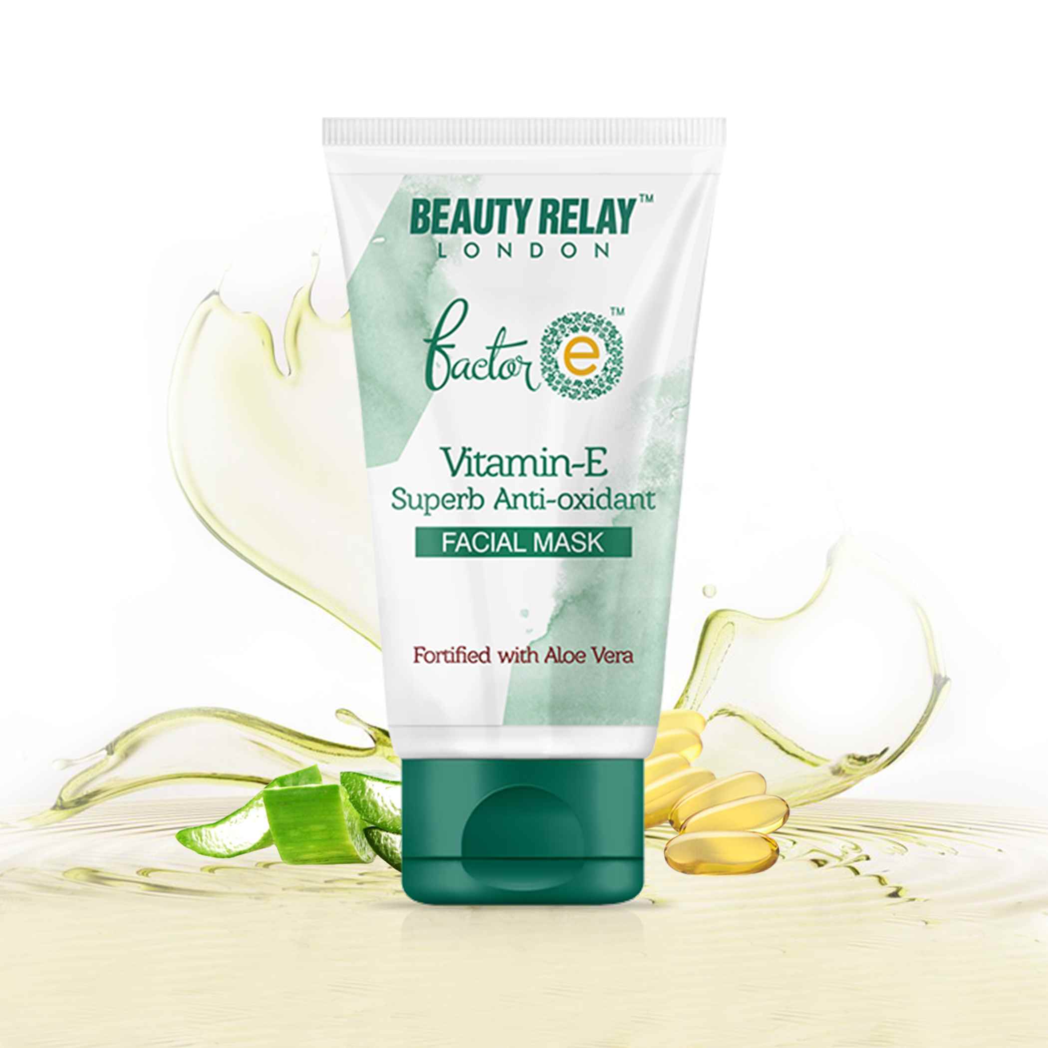 Vitamin-E Facial Mask - 200ml