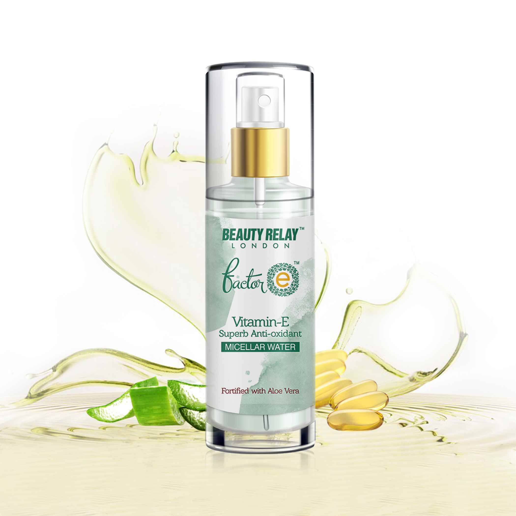 Vitamin-E Micellar Water - 200ml