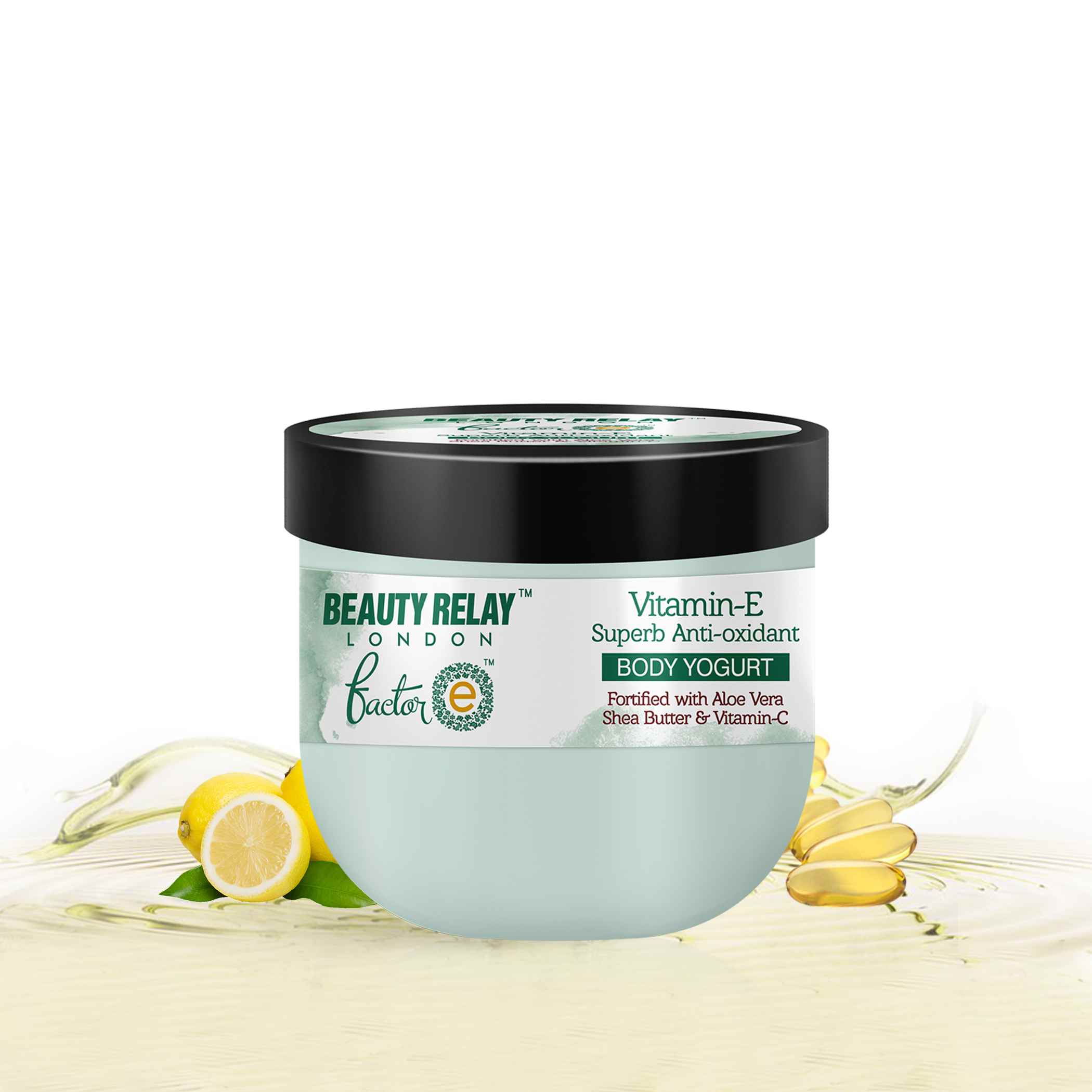 Vitamin-E Body Yogurt - 200g