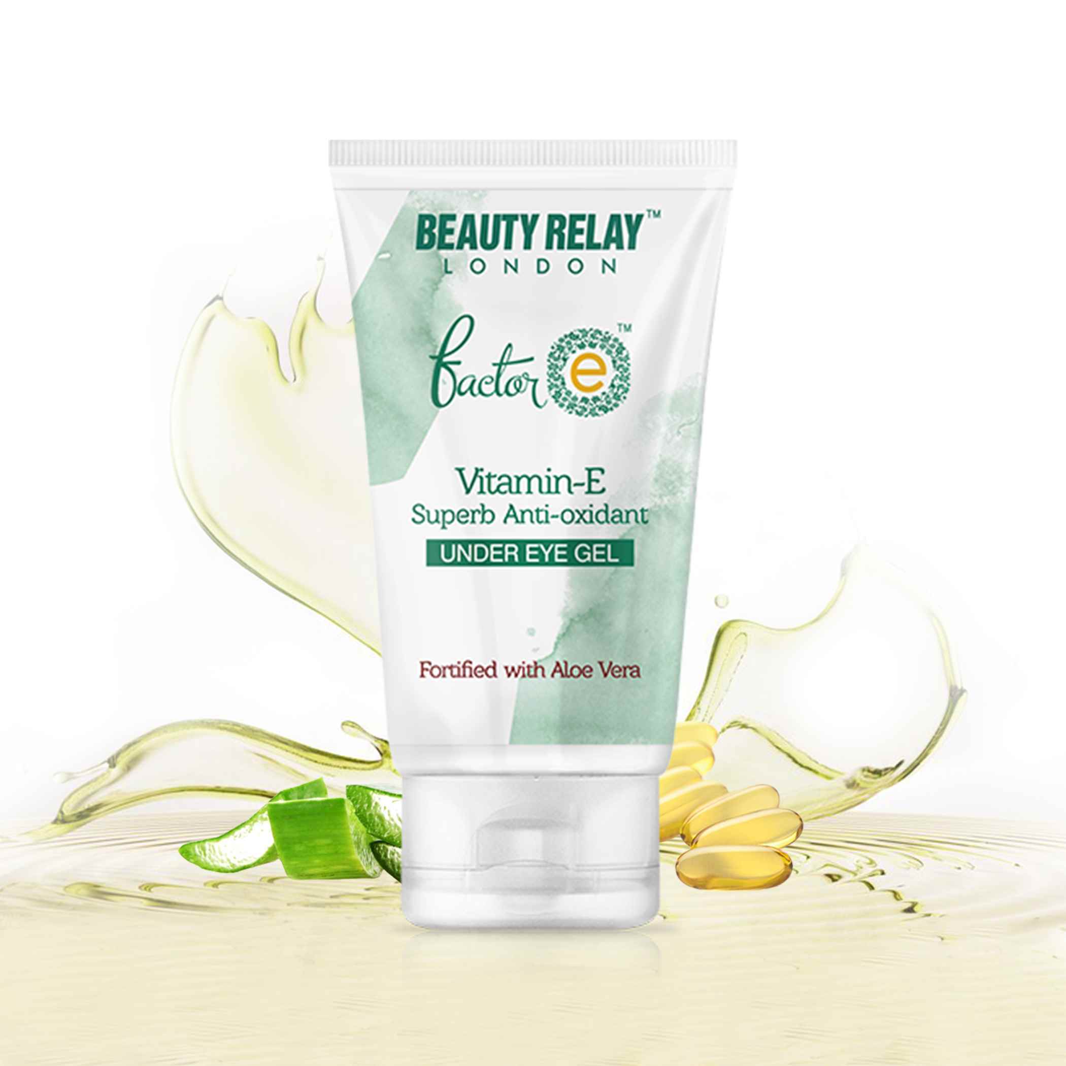 Vitamin-E Under Eye Gel - 60g