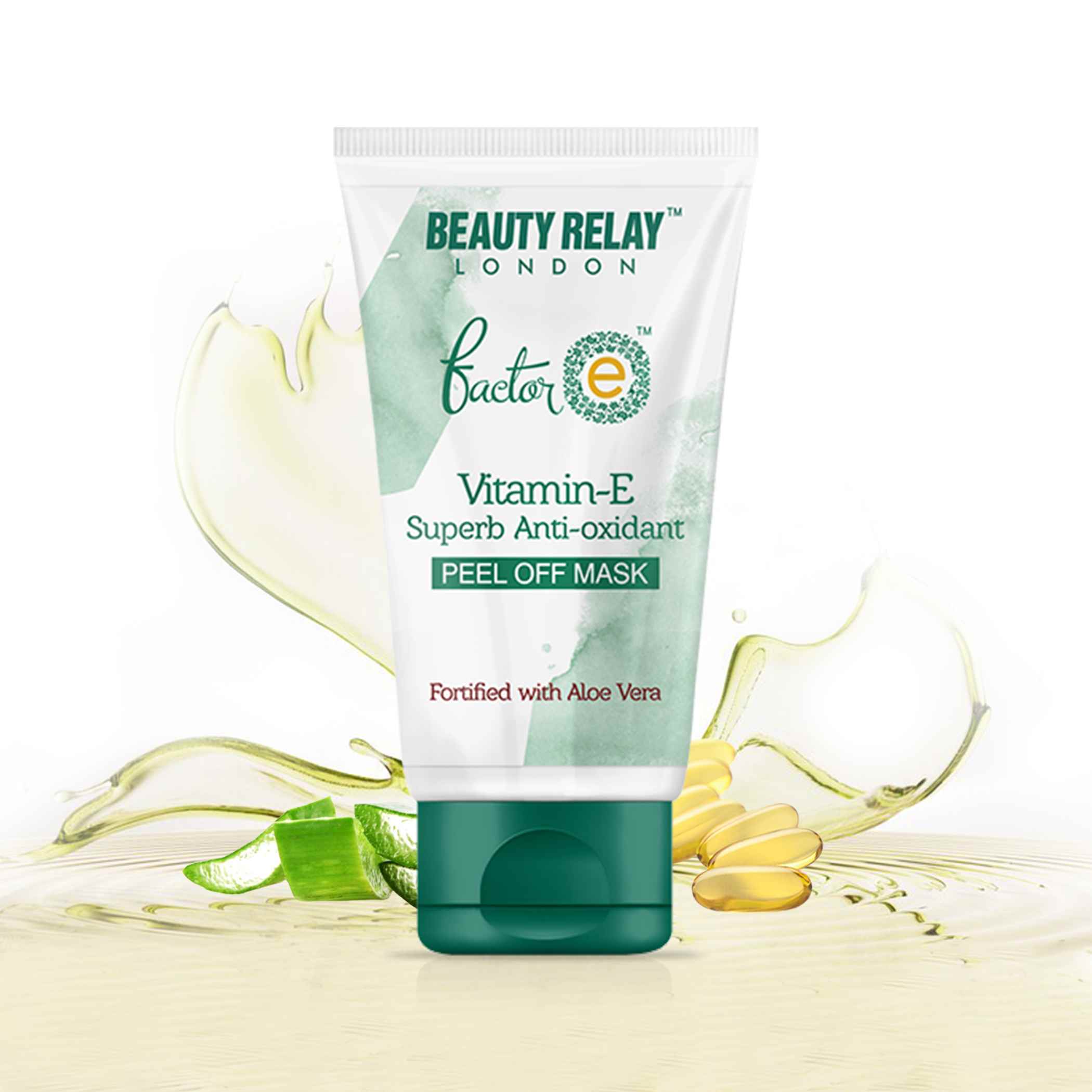 Vitamin-E  Peel Off Mask - 200ml