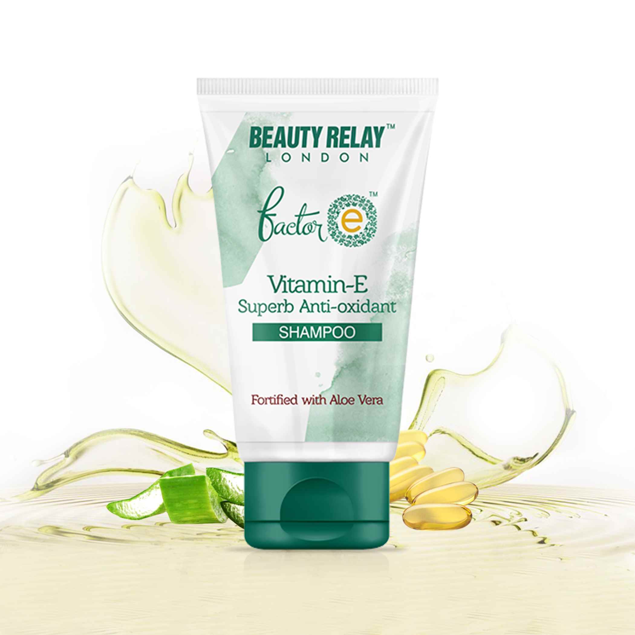 Vitamin-E Shampoo - 200ml