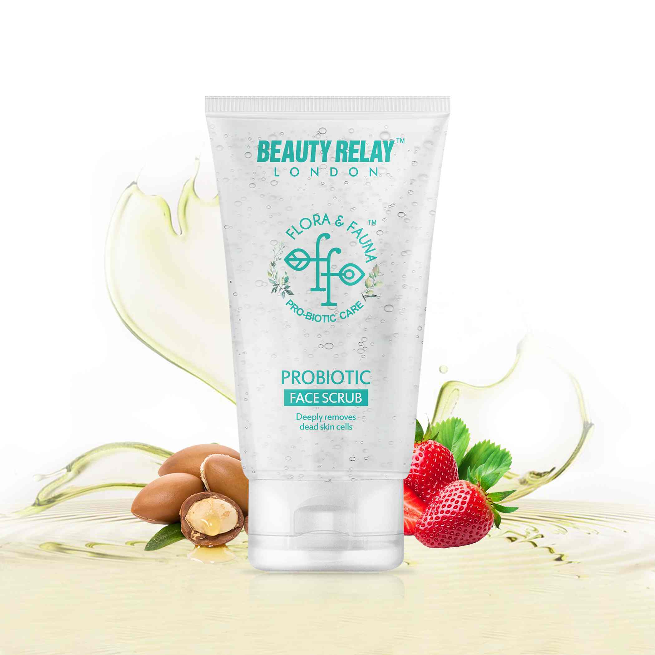 Probiotic Face Scrub - 180gm